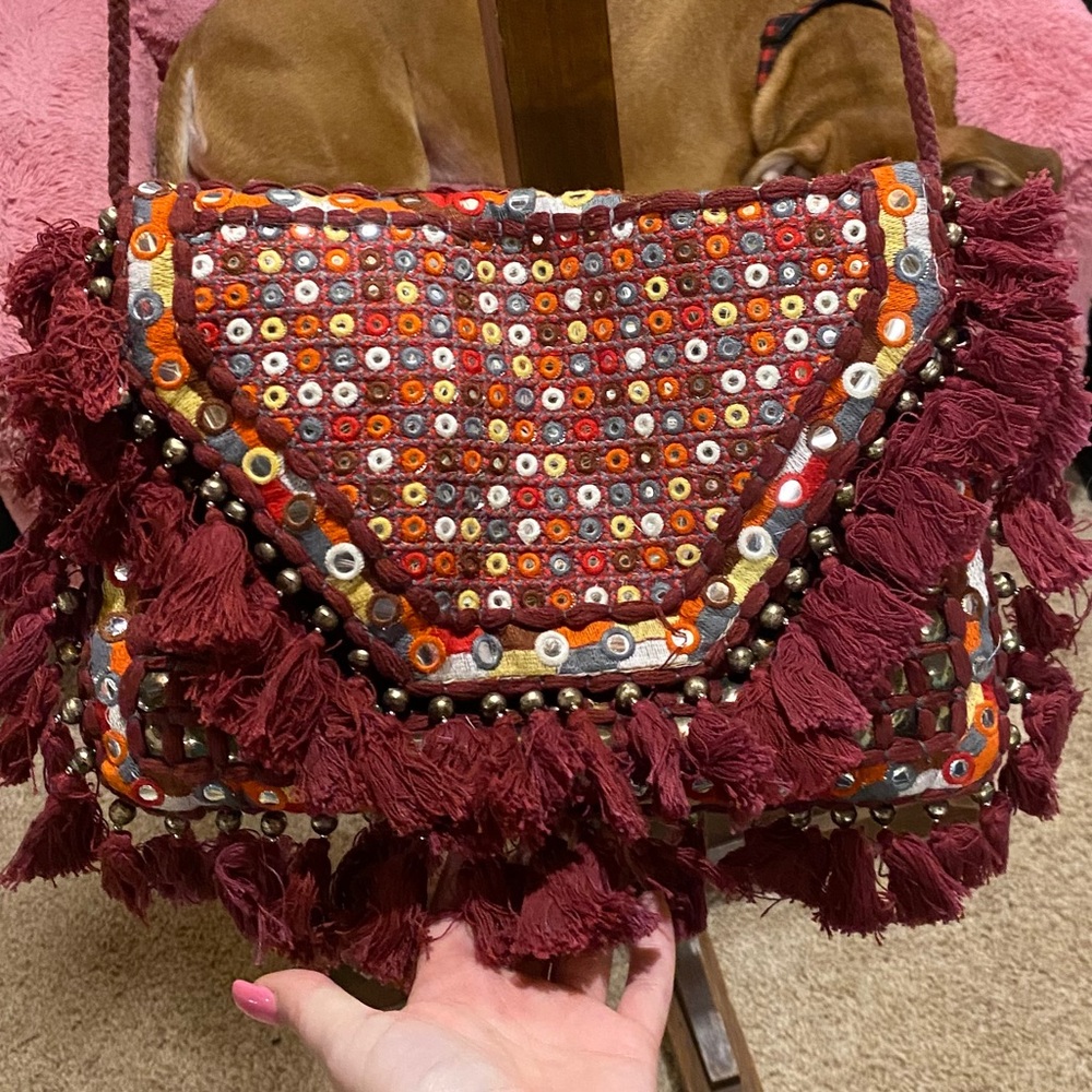 Anthropologie Purse